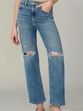 Joe's Jeans: THE BLAKE Straight Leg Denim in Charismatic